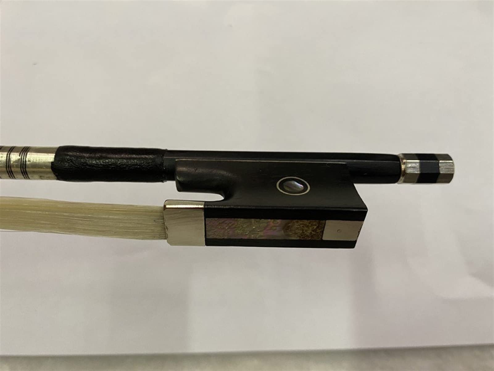 Amazon | フルサイズバイオリン弓 4/4カーボンファイバーバイオリン